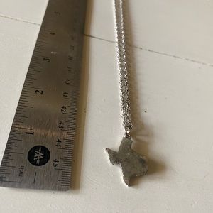 Texas necklace